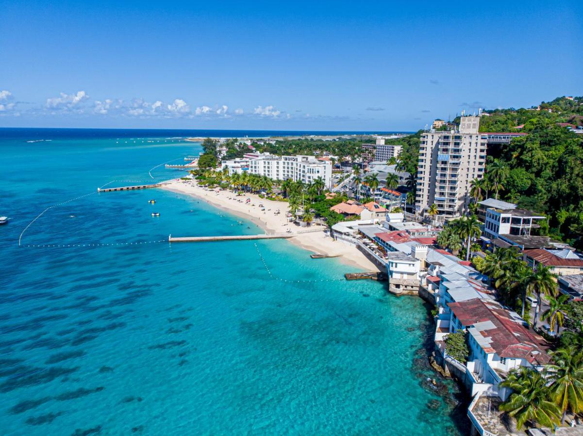 Welcome To Stunning Ocean Views At Studio 503 Бухта Монтего Экстерьер фото