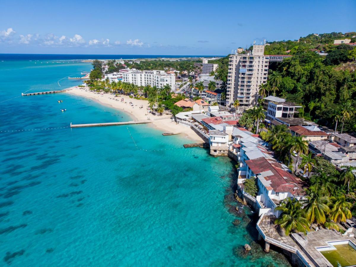 Welcome To Stunning Ocean Views At Studio 503 Бухта Монтего Экстерьер фото