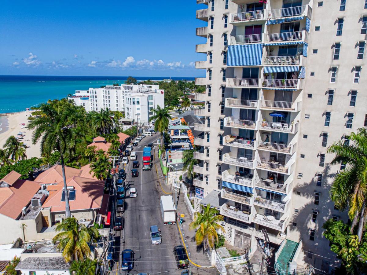 Welcome To Stunning Ocean Views At Studio 503 Бухта Монтего Экстерьер фото
